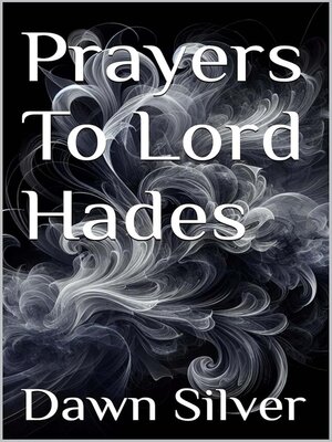 cover image of Prayers to Lord Hades